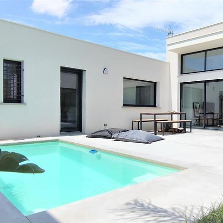 Oasis Blue Perpignan Canet Ngoại thất bức ảnh