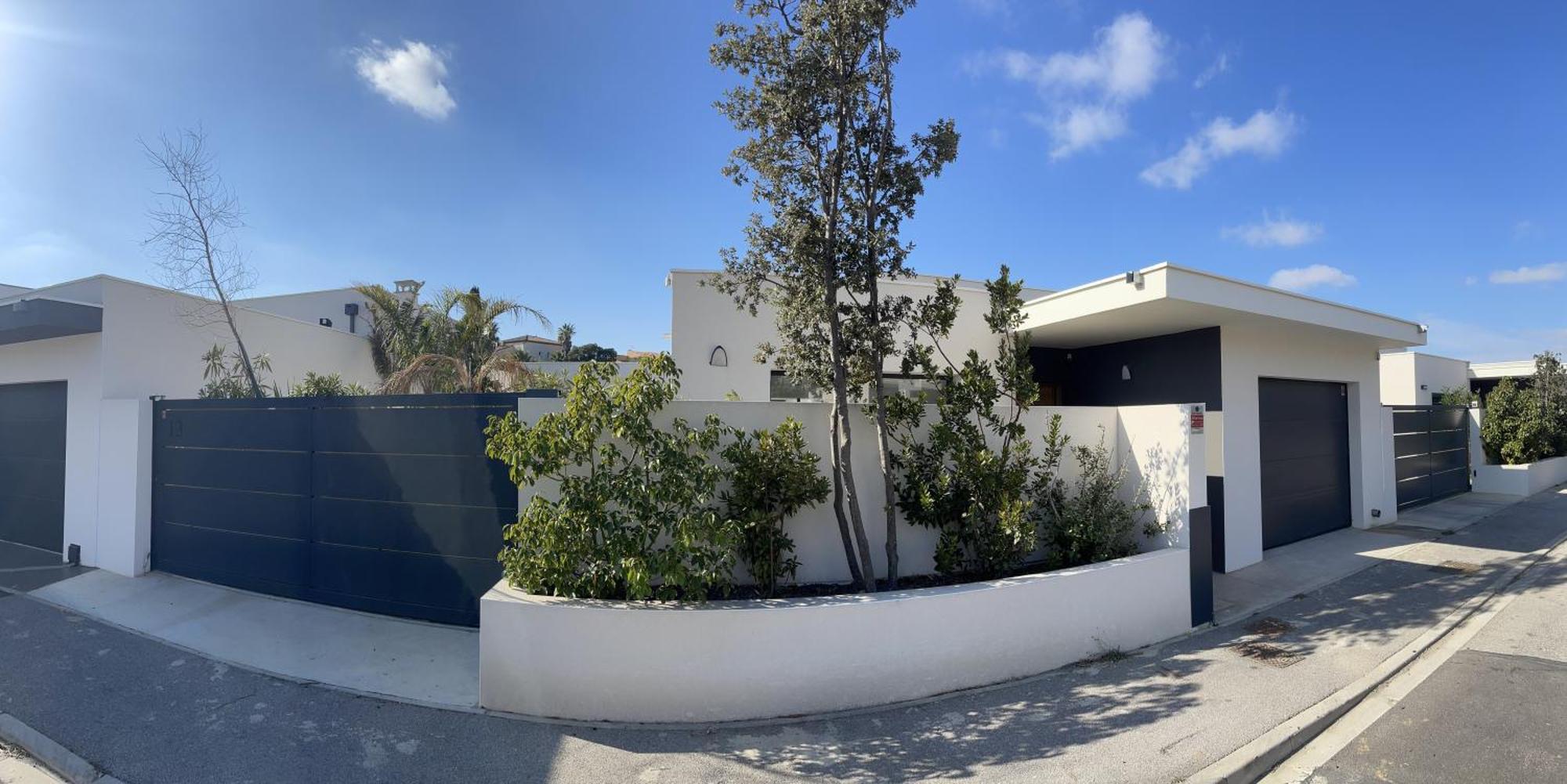 Oasis Blue Perpignan Canet Ngoại thất bức ảnh