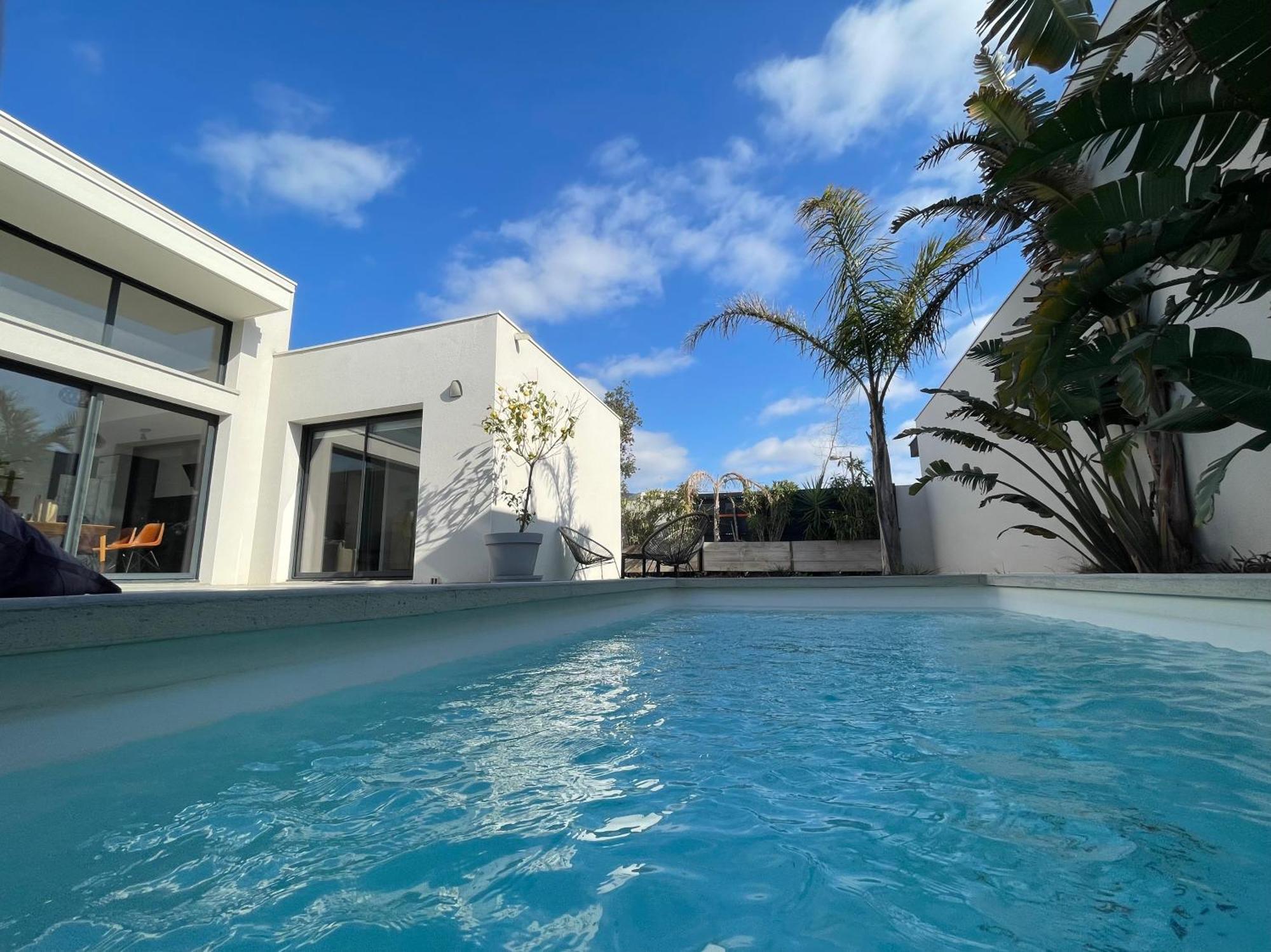 Oasis Blue Perpignan Canet Ngoại thất bức ảnh