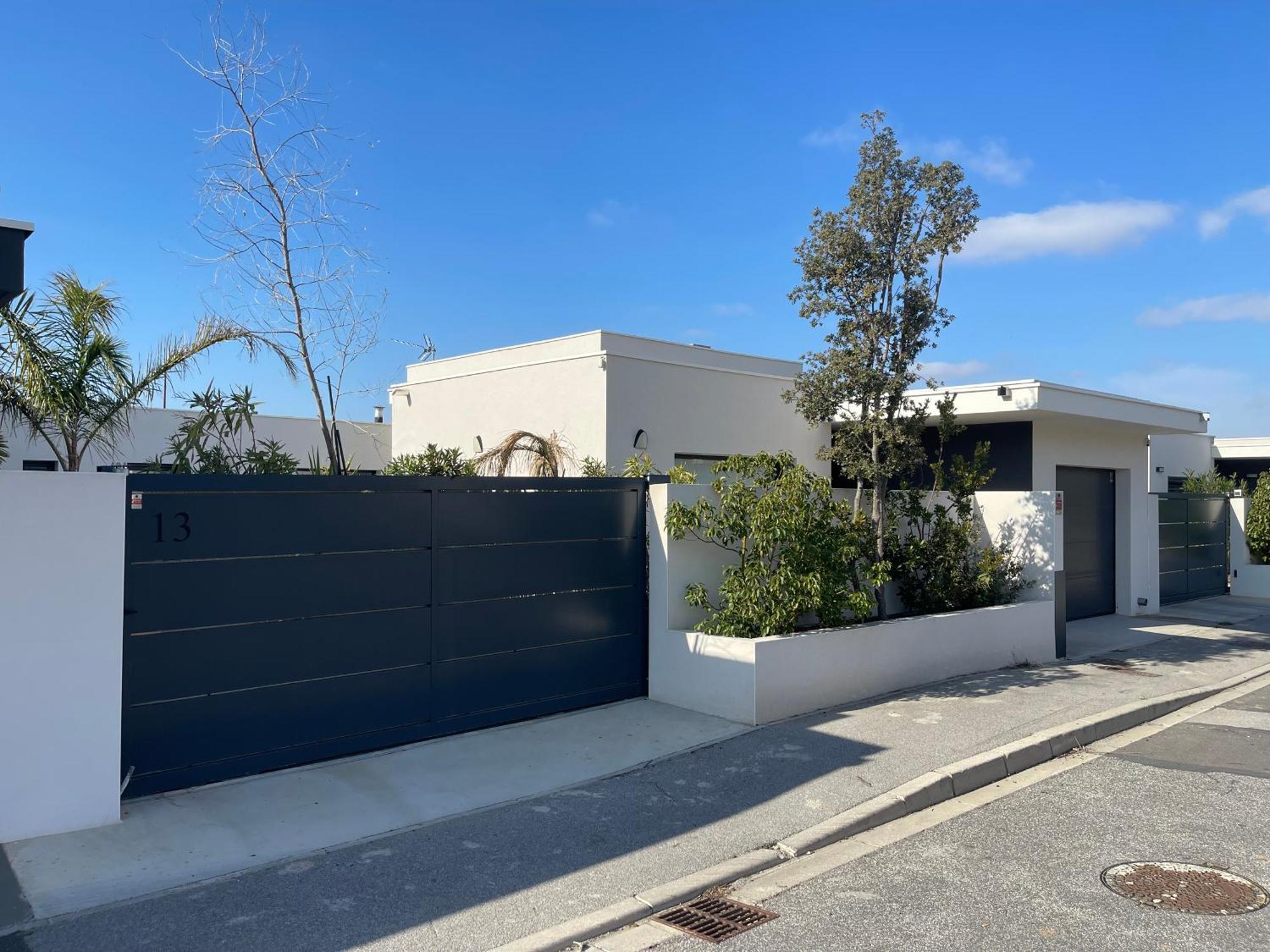 Oasis Blue Perpignan Canet Ngoại thất bức ảnh