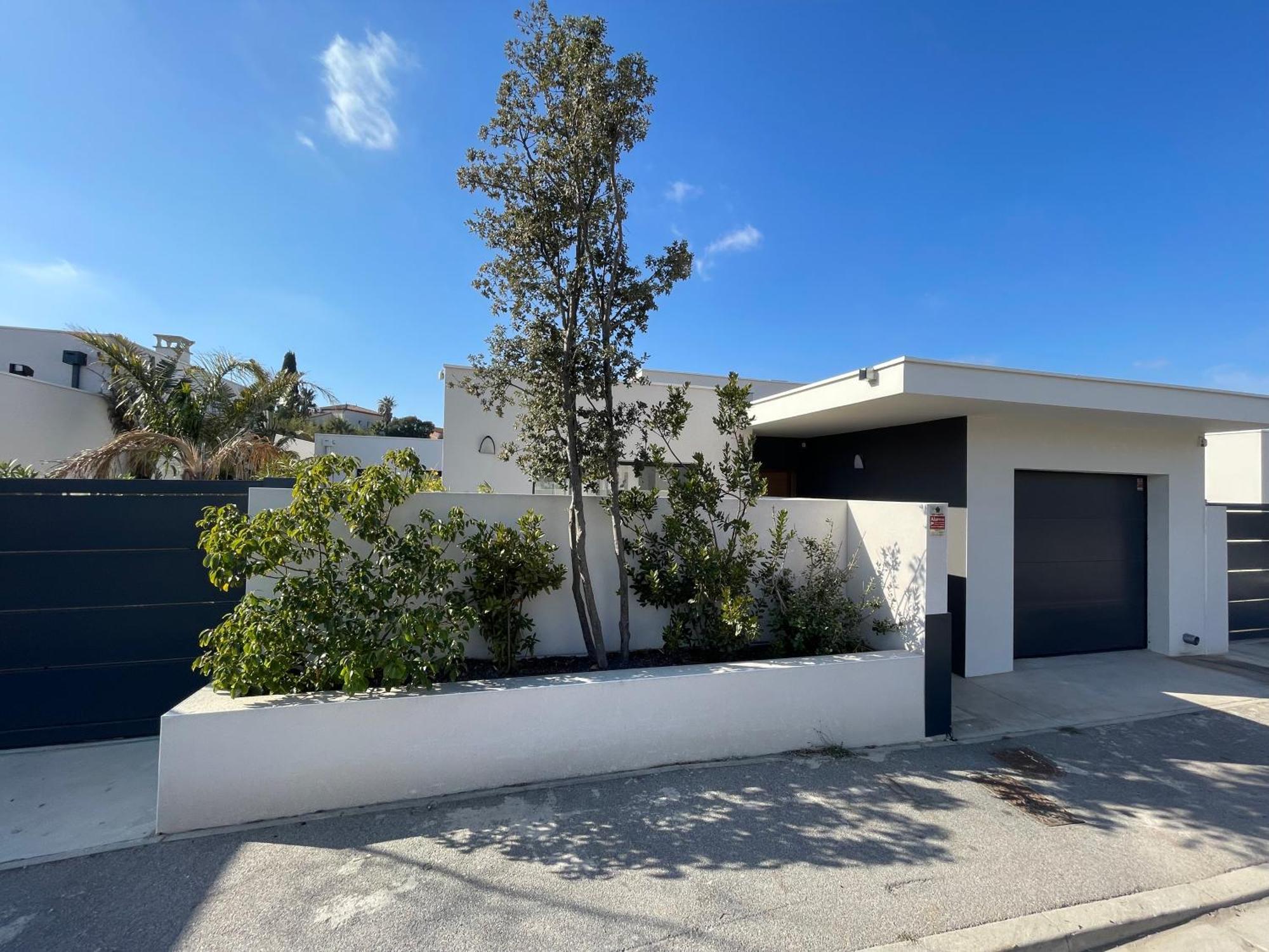 Oasis Blue Perpignan Canet Ngoại thất bức ảnh