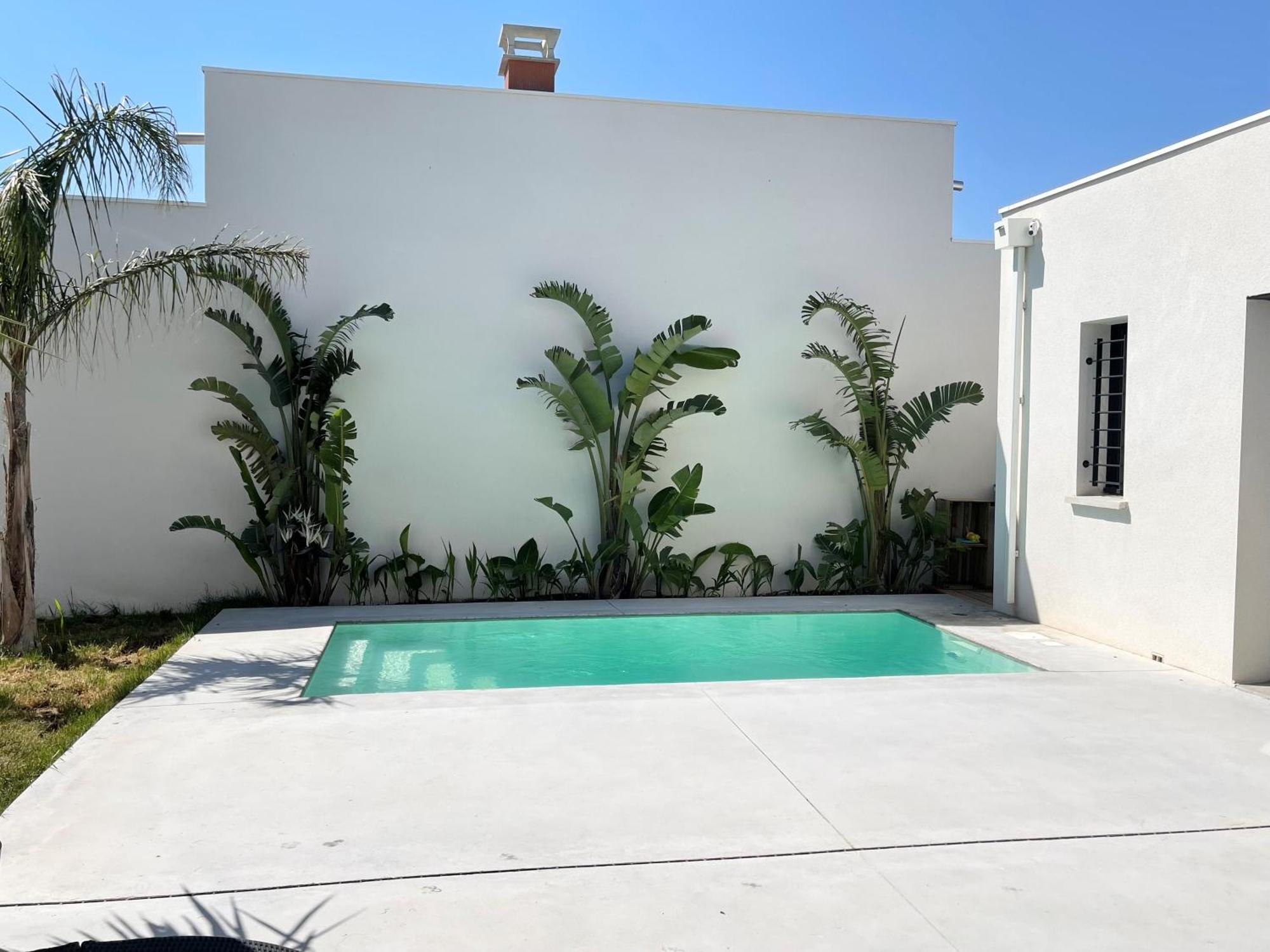 Oasis Blue Perpignan Canet Ngoại thất bức ảnh