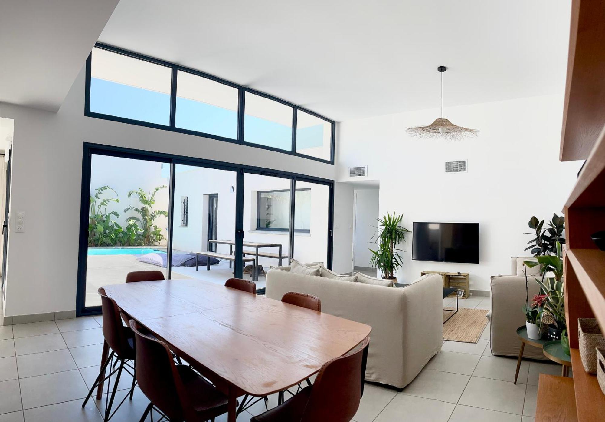Oasis Blue Perpignan Canet Ngoại thất bức ảnh