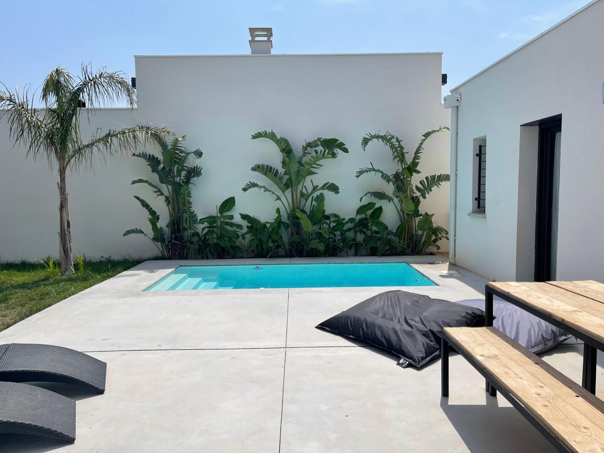 Oasis Blue Perpignan Canet Ngoại thất bức ảnh